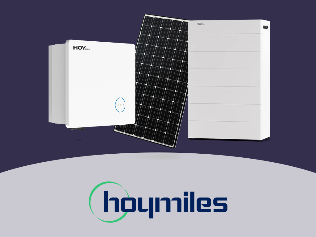 Hoymiles 6 kwp