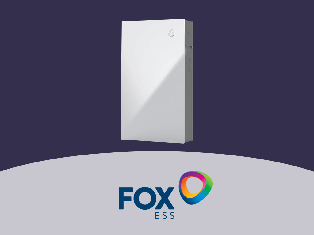 FoxESS P100 kompakt